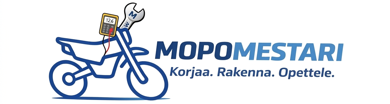 Mopomestari Logo